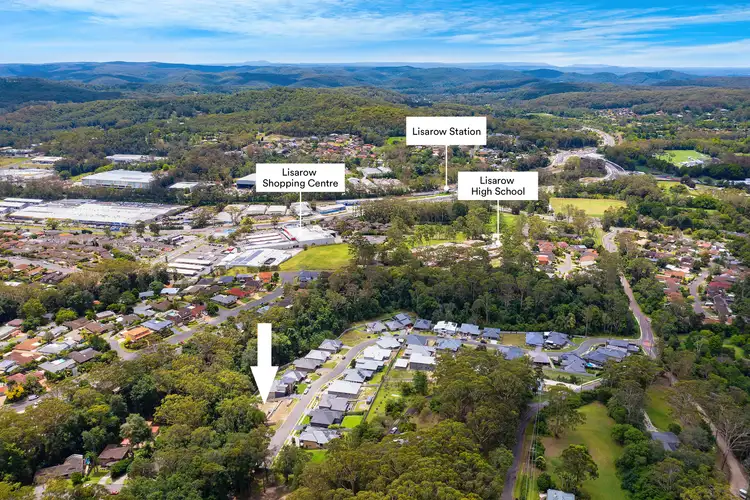 Third view of Homely land listing, 38 Cassinia Close, Lisarow NSW 2250