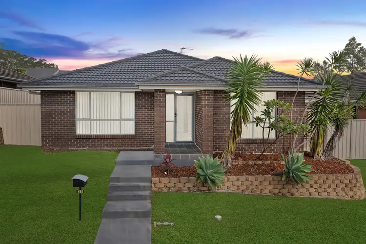 Main view of Homely house listing, 32 Figtree Boulevard, Wadalba NSW 2259
