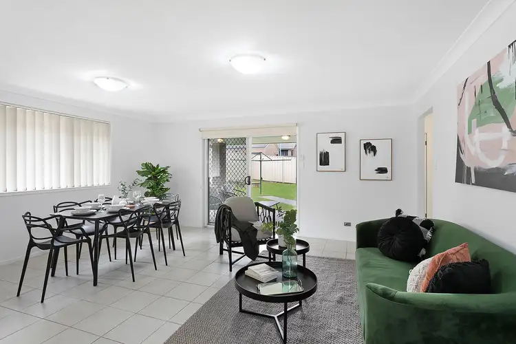 Second view of Homely house listing, 32 Figtree Boulevard, Wadalba NSW 2259