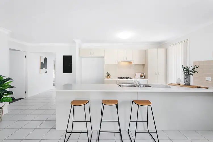 Third view of Homely house listing, 32 Figtree Boulevard, Wadalba NSW 2259