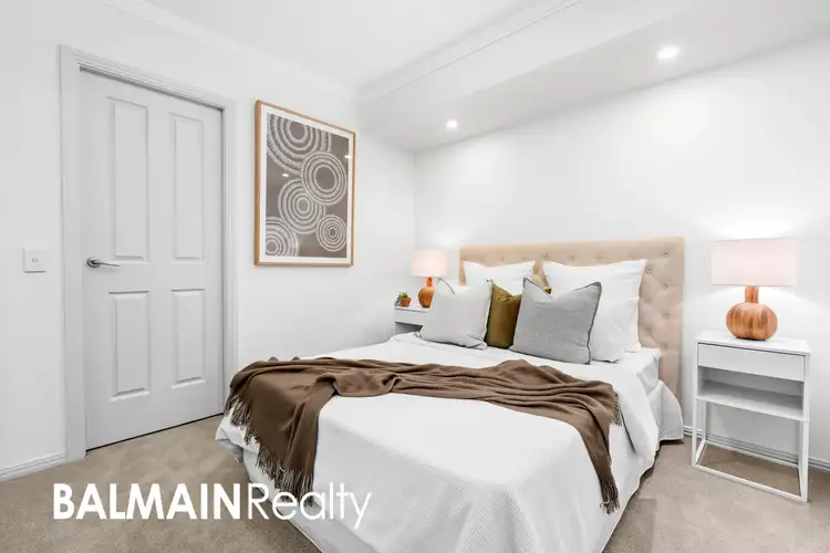 Fifth view of Homely studio listing, 108/6 Yara Avenue, Rozelle NSW 2039