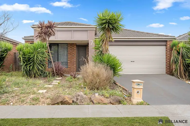 7 Akoona Way, Wyndham Vale VIC 3024