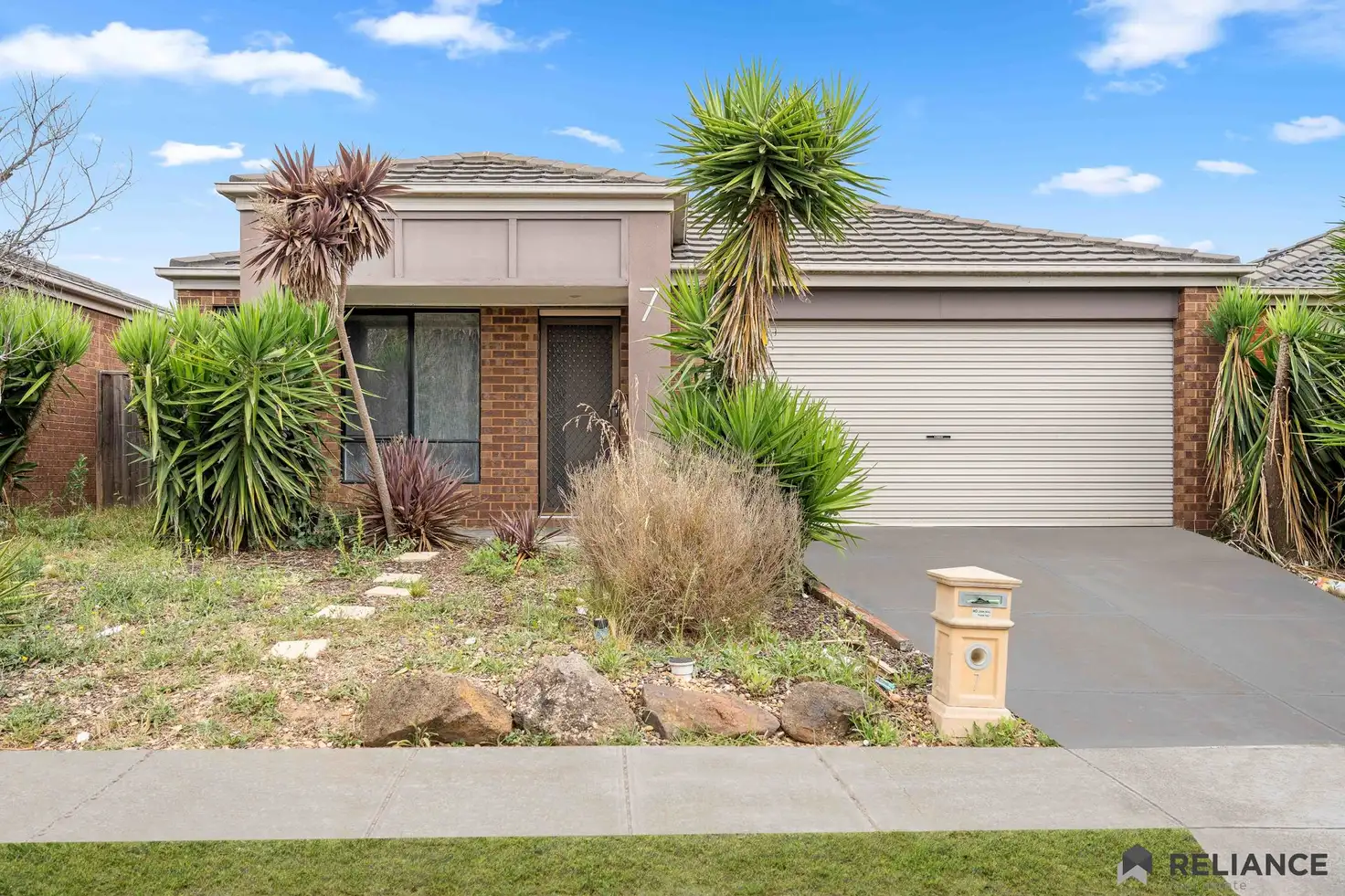 Main view of Homely house listing, 7 Akoona Way, Wyndham Vale VIC 3024