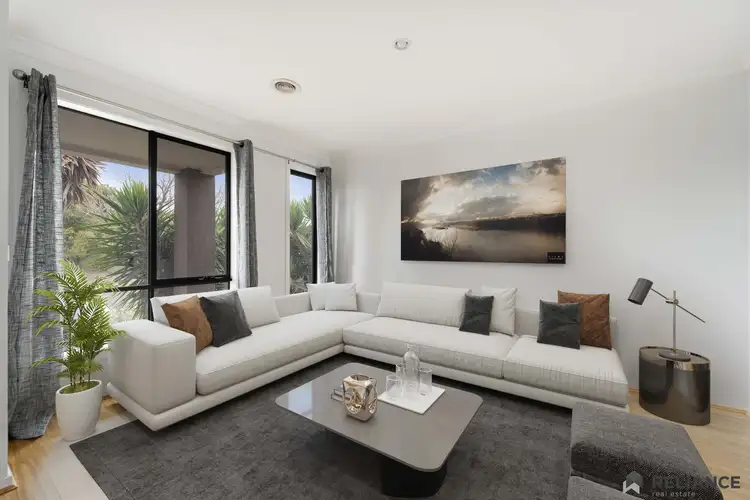 Second view of Homely house listing, 7 Akoona Way, Wyndham Vale VIC 3024