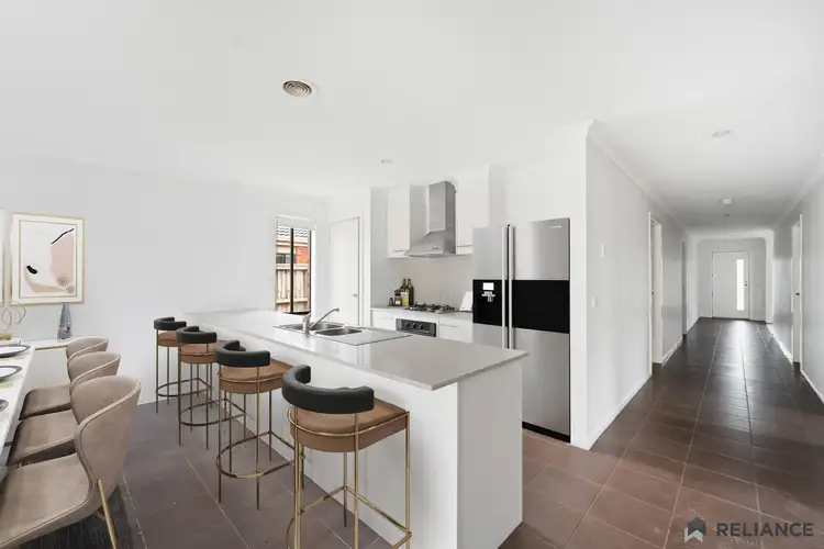 Fourth view of Homely house listing, 7 Akoona Way, Wyndham Vale VIC 3024