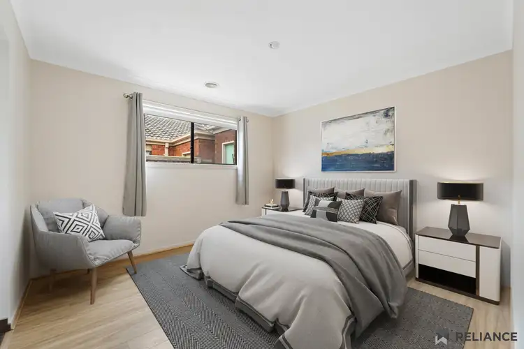 Sixth view of Homely house listing, 7 Akoona Way, Wyndham Vale VIC 3024