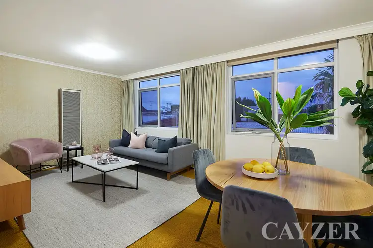 Second view of Homely apartment listing, 7/66 Patterson Street, Middle Park VIC 3206