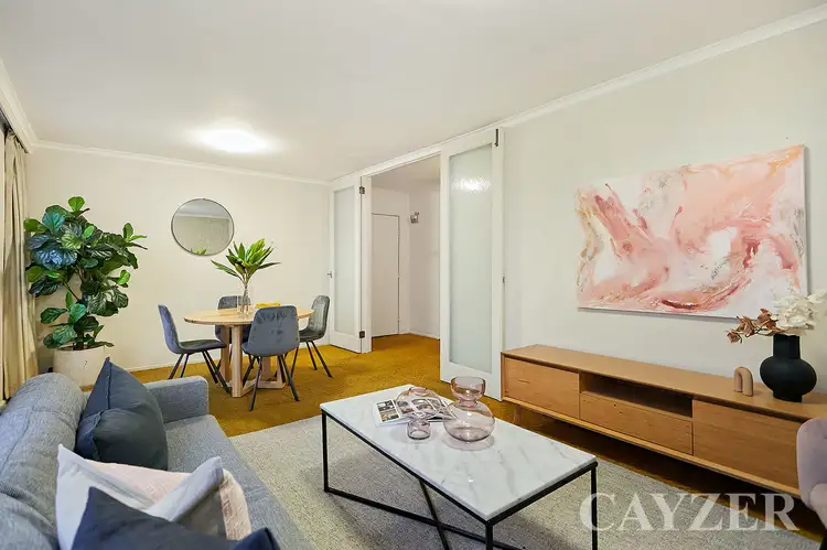 Third view of Homely apartment listing, 7/66 Patterson Street, Middle Park VIC 3206