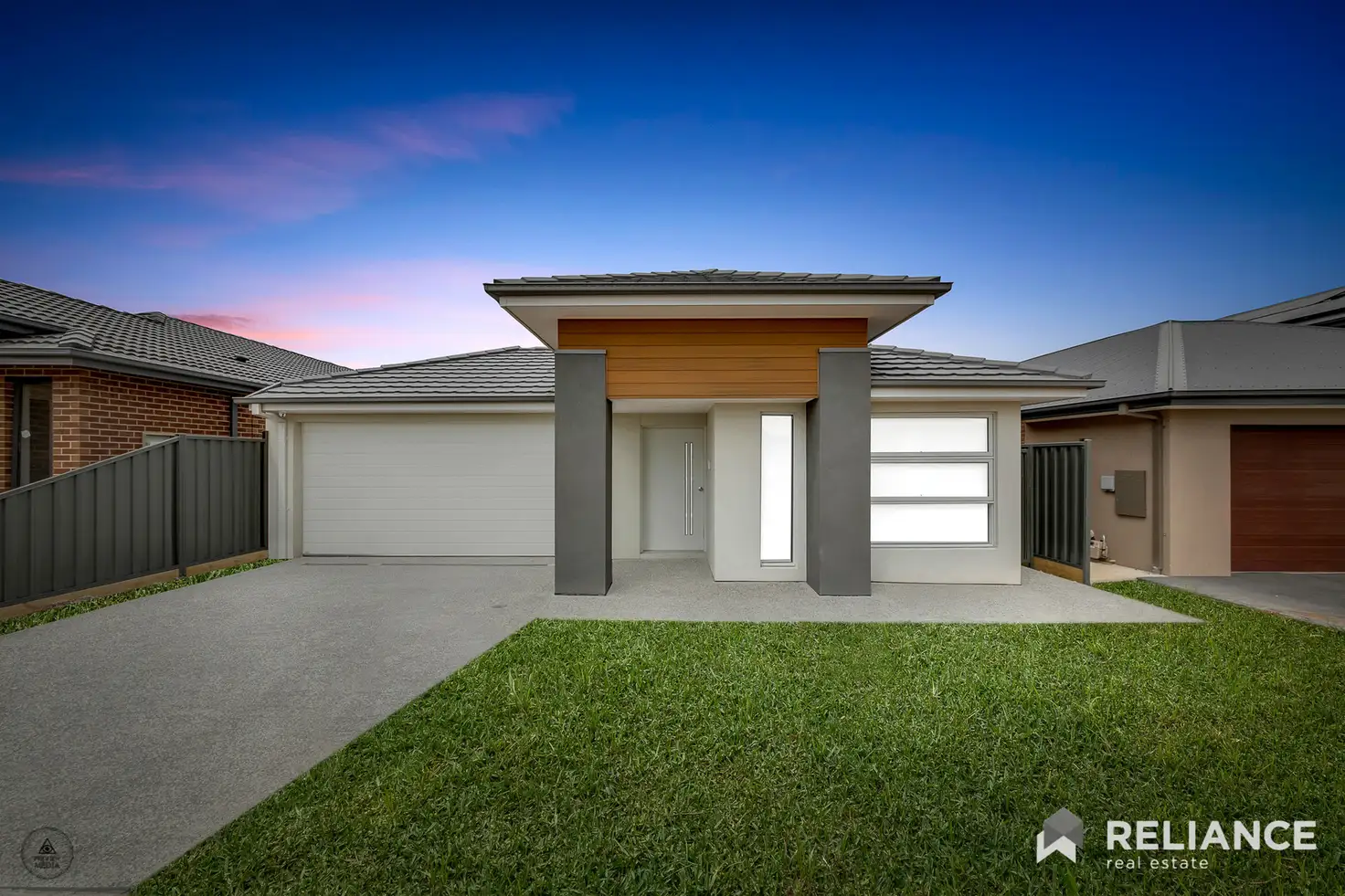 Main view of Homely house listing, 24 Rimmington Way, Rockbank VIC 3335