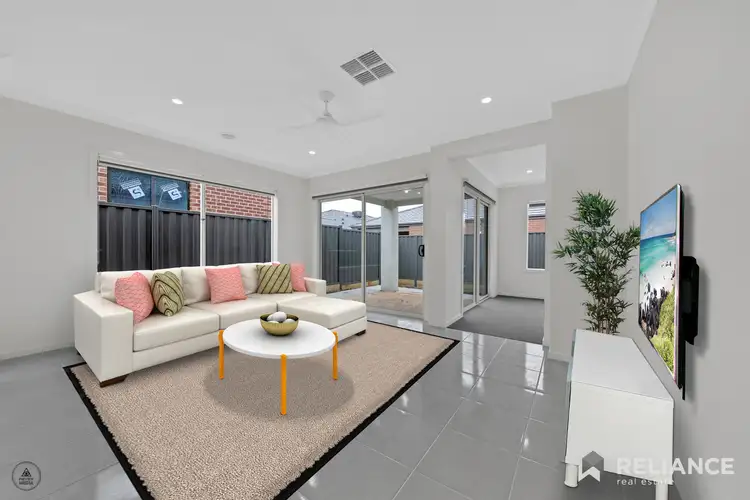 Fifth view of Homely house listing, 24 Rimmington Way, Rockbank VIC 3335