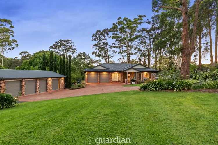 16 Annangrove Road, Kenthurst NSW 2156