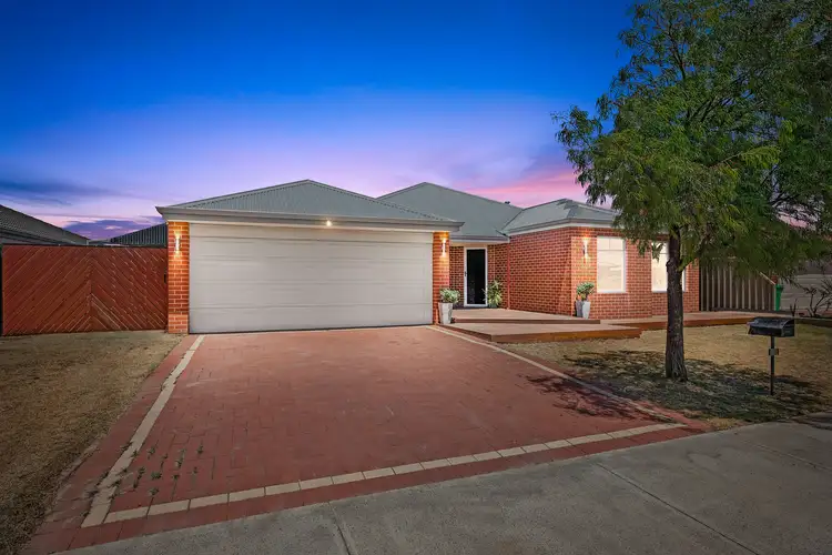10 Dravite Way, Dalyellup WA 6230