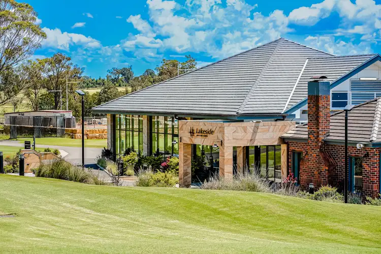 Fourth view of Homely land listing, Lot No. 65 Lakeside Stage 45 Road, Gledswood Hills NSW 2557