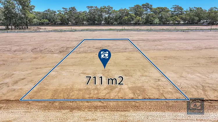 Second view of Homely land listing, LOT 222, 5 Princes Way, Moama NSW 2731