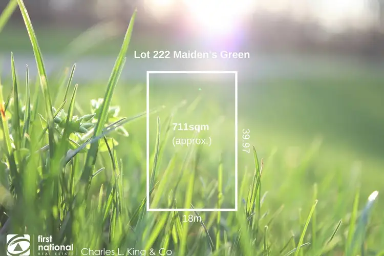 Third view of Homely land listing, LOT 222, 5 Princes Way, Moama NSW 2731