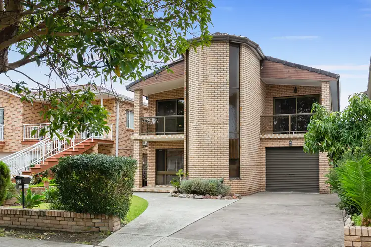Main view of Homely house listing, 22 Newcombe Street, Sans Souci NSW 2219