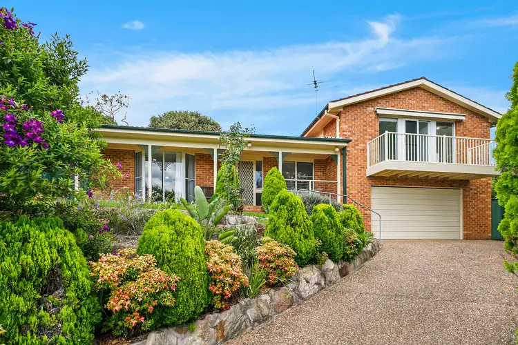 Main view of Homely house listing, 1 Cowper Place, Barden Ridge NSW 2234
