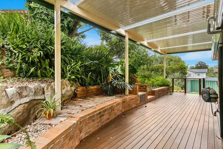 Second view of Homely house listing, 1 Cowper Place, Barden Ridge NSW 2234