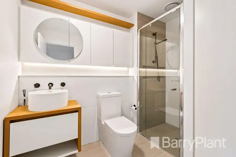 Sixth view of Homely apartment listing, 312/443 Upper Heidelberg Road, Ivanhoe VIC 3079