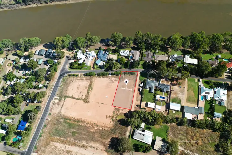Main view of Homely land listing, 10 Carramar Drive, Gol Gol NSW 2738