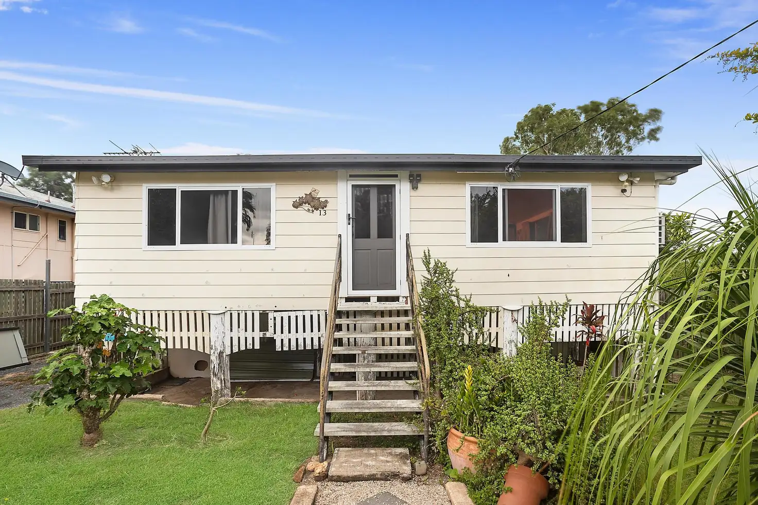 Main view of Homely house listing, 13 Bawden Street, Berserker QLD 4701