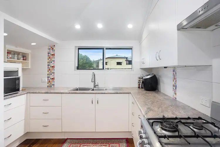 Second view of Homely house listing, 13 Bawden Street, Berserker QLD 4701