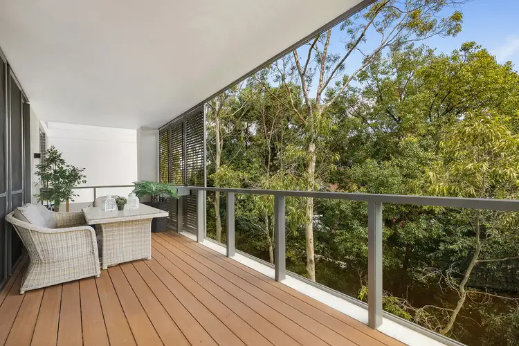 Second view of Homely apartment listing, 304e/3 Lardelli Drive, Ryde NSW 2112