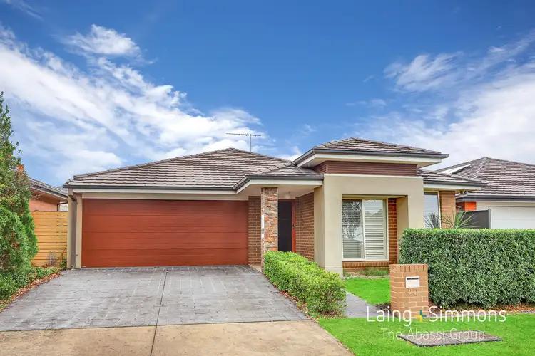 20 Bradley Street, Ropes Crossing NSW 2760
