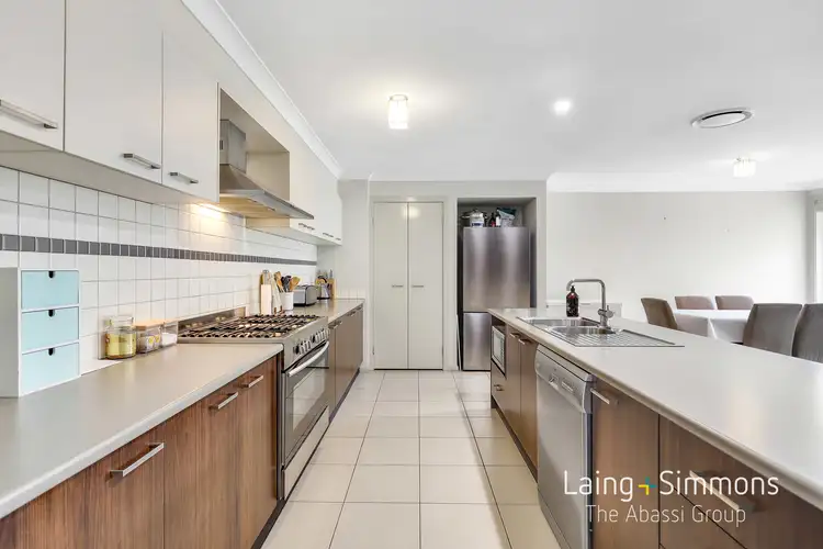 Second view of Homely house listing, 20 Bradley Street, Ropes Crossing NSW 2760