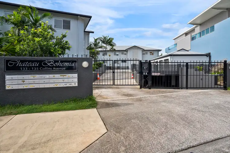 9/133-135 Collins Avenue, Edge Hill QLD 4870