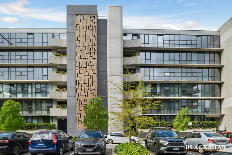 Main view of Homely apartment listing, 40/1 Provan Street, Campbell ACT 2612