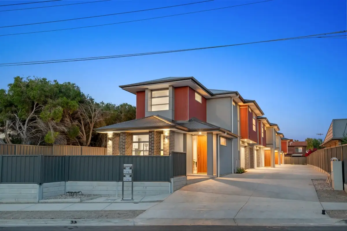 Main view of Homely townhouse listing, 27A Beauchamp Street, Kurralta Park SA 5037