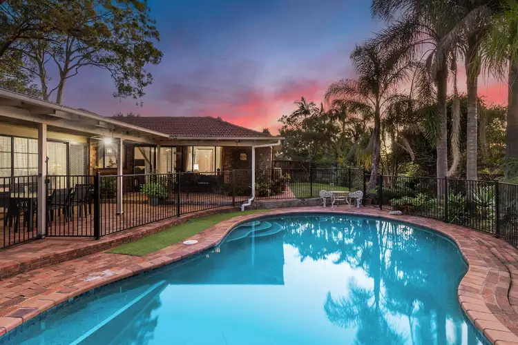 6 Castlewood Drive, Castle Hill NSW 2154