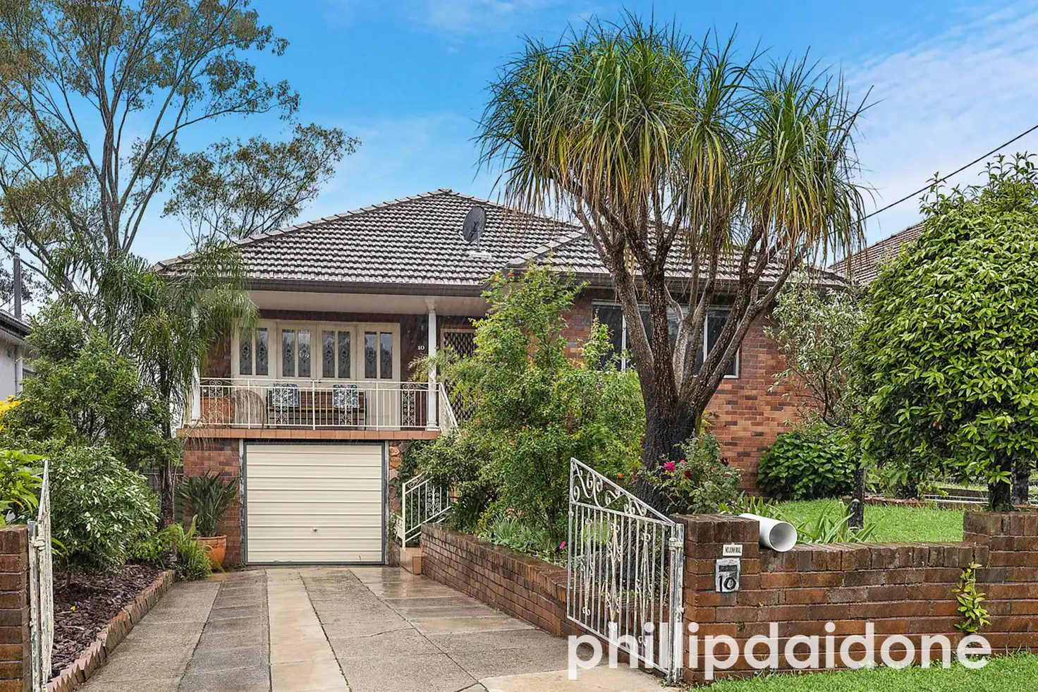 Main view of Homely house listing, 10 Darvall Road, Eastwood NSW 2122