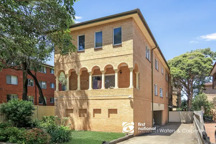 1/49 Station Road, Auburn NSW 2144