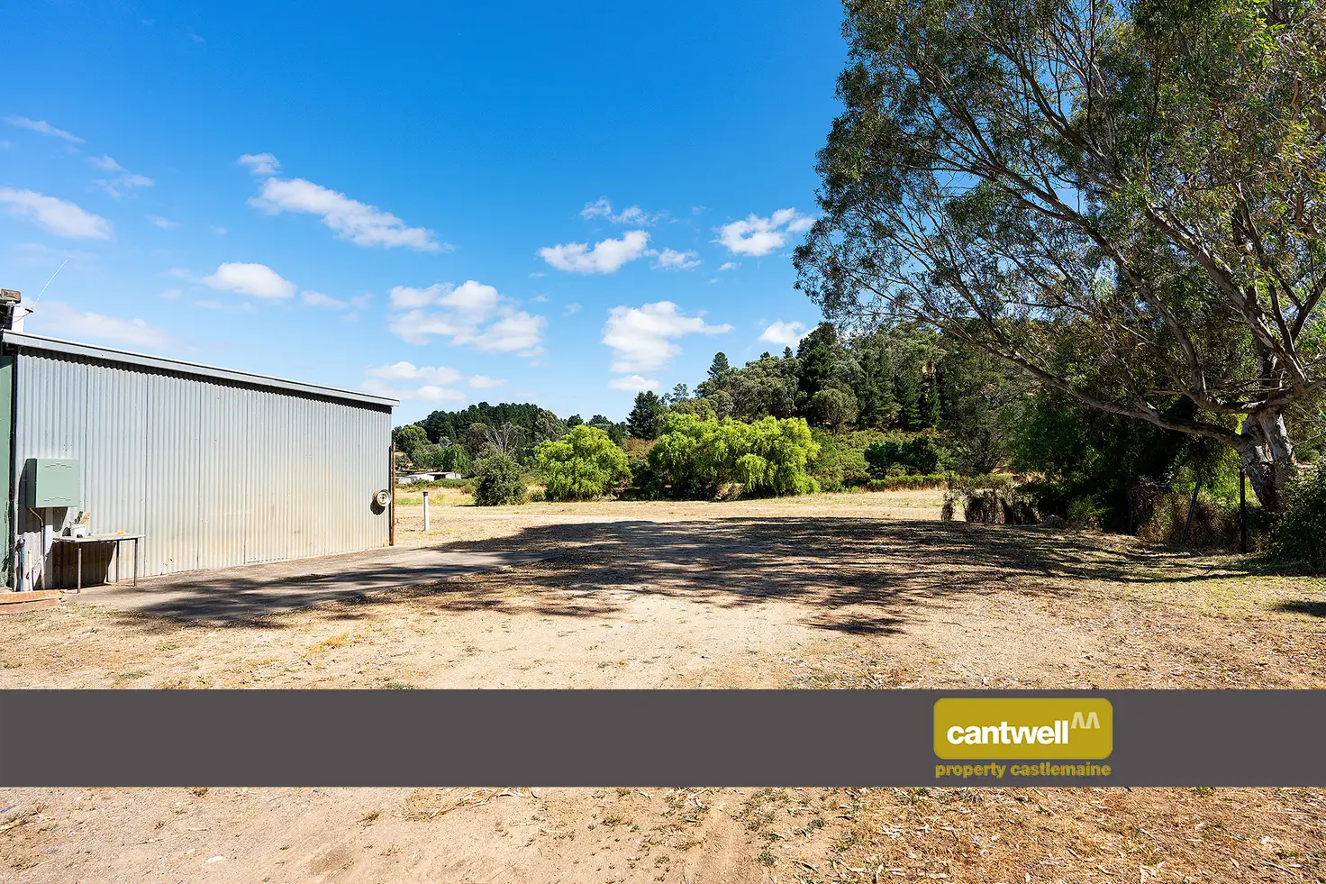 Main view of Homely land listing, 172 Main Road, Chewton VIC 3451