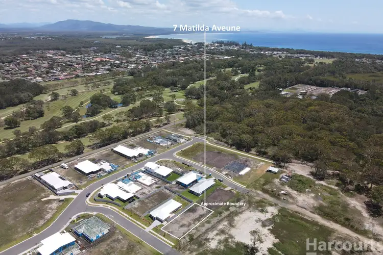 7 Matilda Avenue, South West Rocks NSW 2431