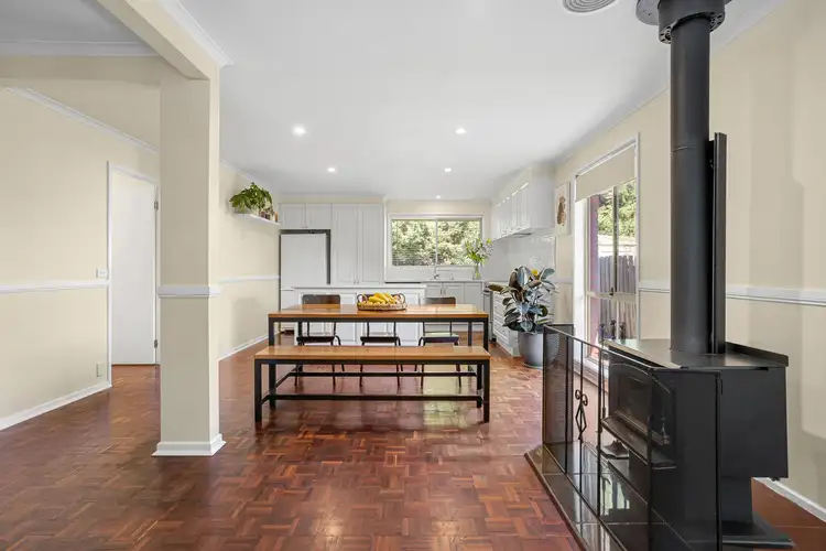 Second view of Homely house listing, 6 Pine Close, Woodend VIC 3442
