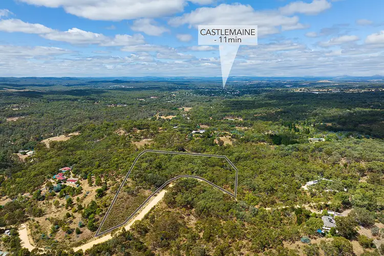 Second view of Homely land listing, 87 Congdon Road, Barkers Creek VIC 3451