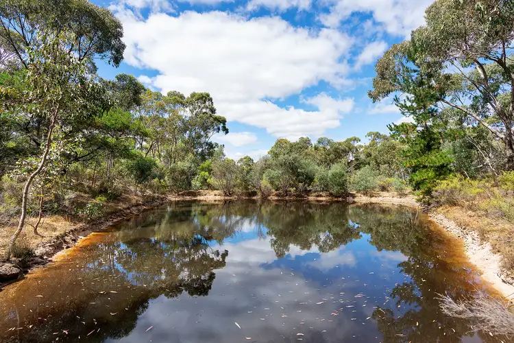Third view of Homely land listing, 87 Congdon Road, Barkers Creek VIC 3451
