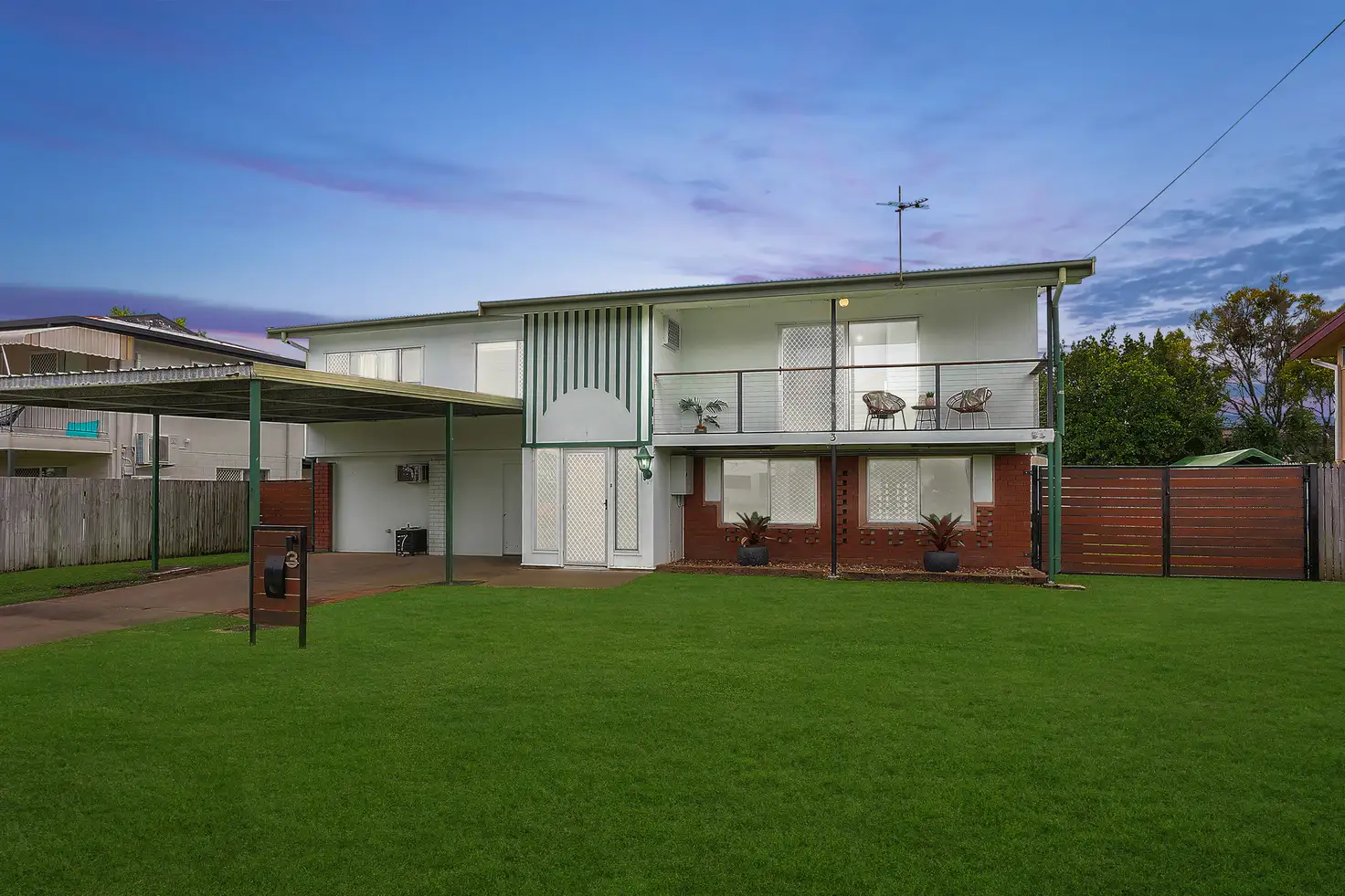 Main view of Homely house listing, 3 Bligh Street, Kirwan QLD 4817