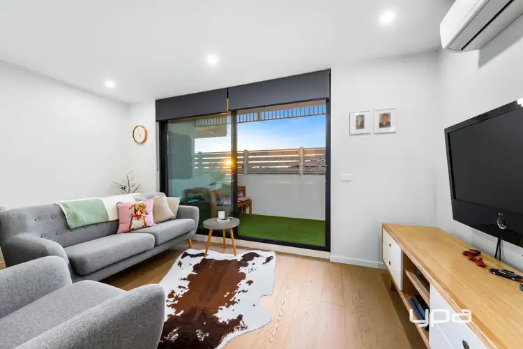 Second view of Homely apartment listing, 204/973 Mount Alexander Road, Essendon VIC 3040