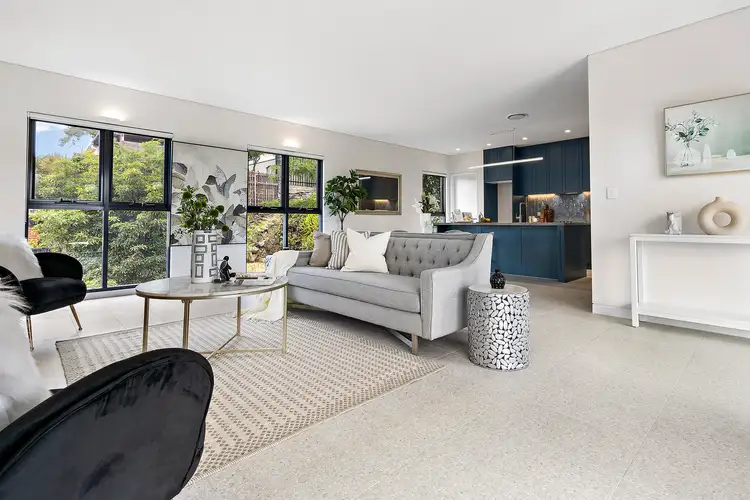 Main view of Homely house listing, Flat 2/30A Hannam Street, Turrella NSW 2205