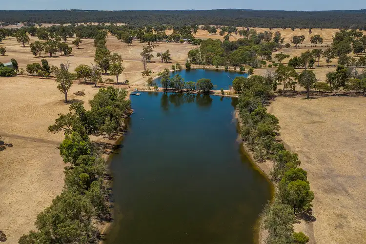 Main view of Homely rural property listing, 1695 Great Southern Highway, Woottating WA 6562