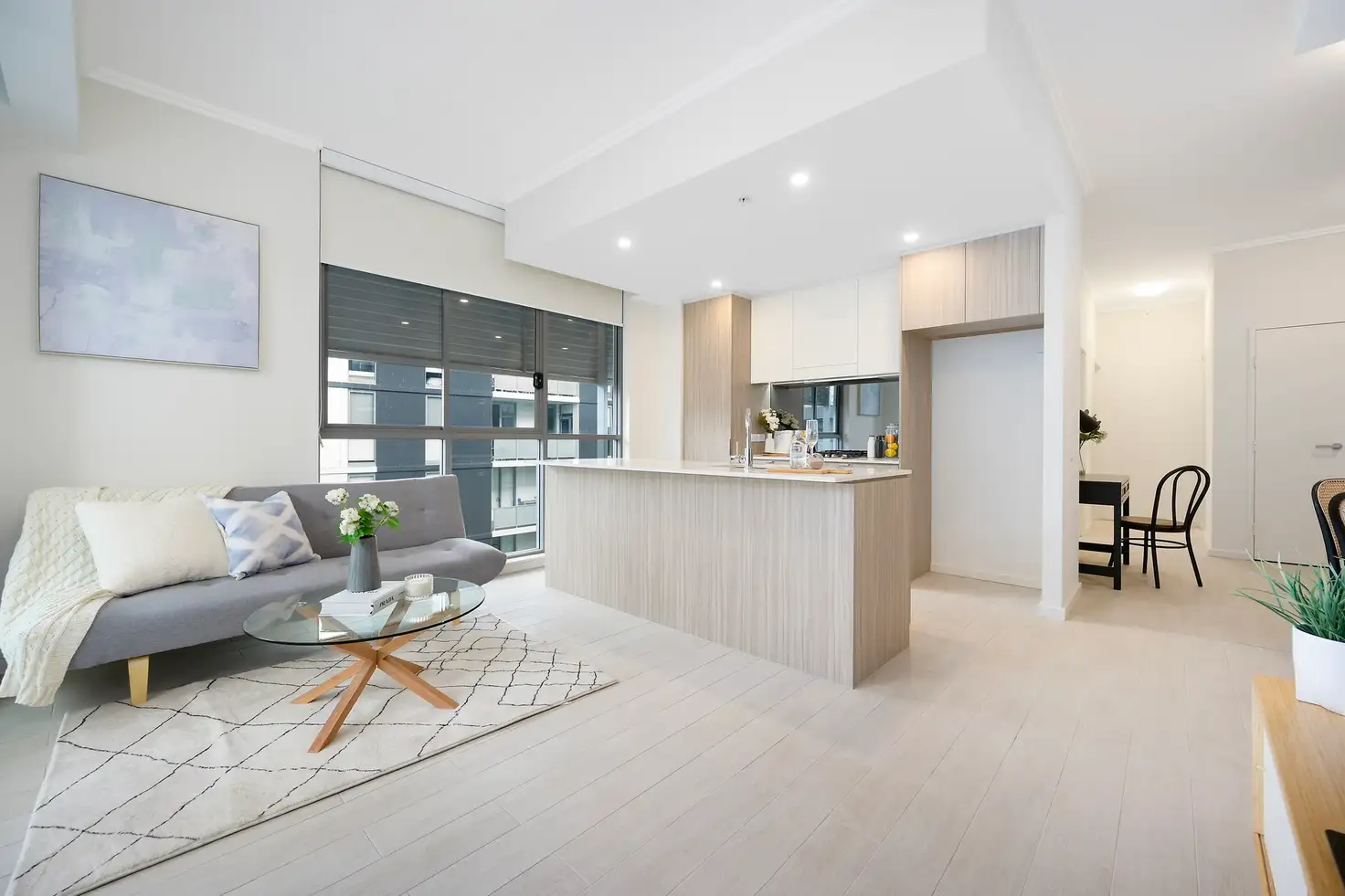 Main view of Homely apartment listing, D720/1-39 Lord Sheffield Circuit, Penrith NSW 2750