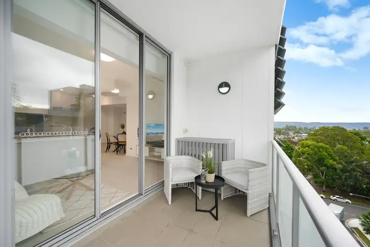 Third view of Homely apartment listing, D720/1-39 Lord Sheffield Circuit, Penrith NSW 2750