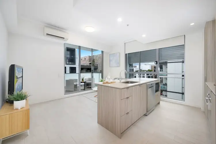 Sixth view of Homely apartment listing, D720/1-39 Lord Sheffield Circuit, Penrith NSW 2750