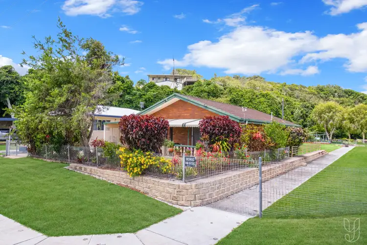 Second view of Homely house listing, 11 Taylor Street, Keppel Sands QLD 4702