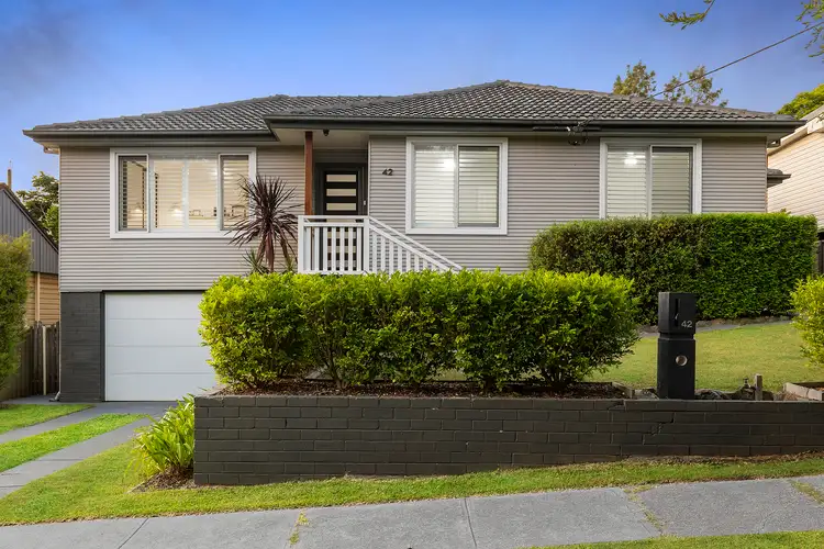 Second view of Homely house listing, 42 Seladon Avenue, Wallsend NSW 2287