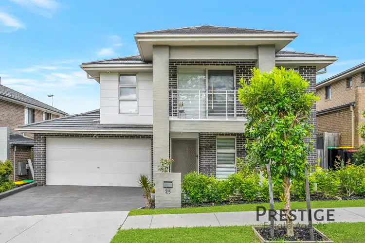 Main view of Homely house listing, 25 Percival Avenue, Middleton Grange NSW 2171
